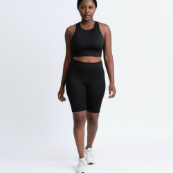 Thobeka shorts - Black